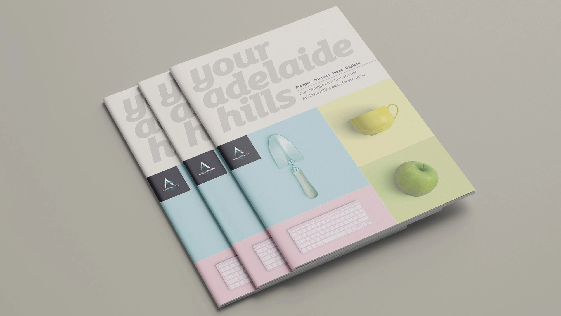 Adelaide Hills Council strategic plan