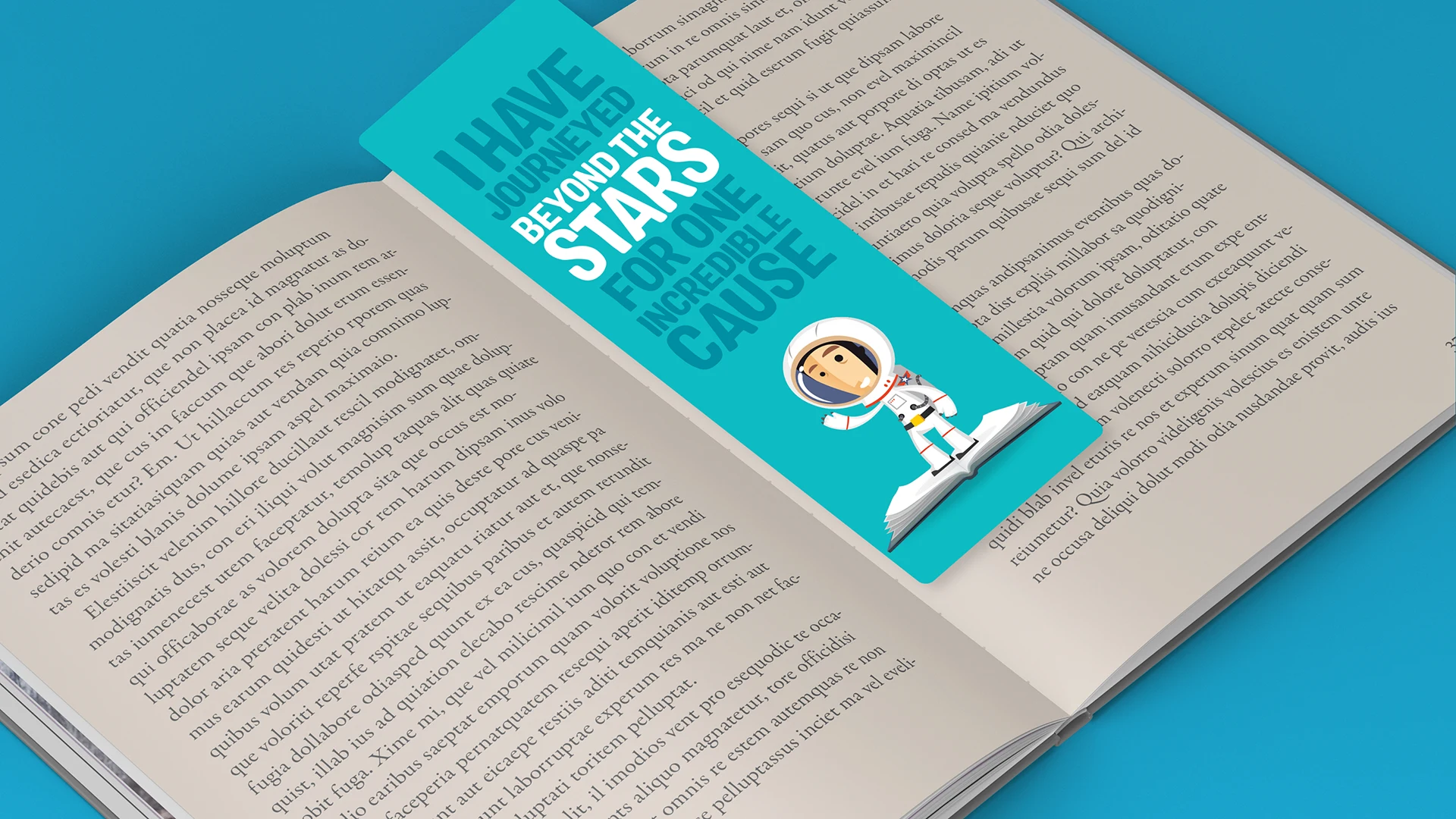 MS Readathon bookmark