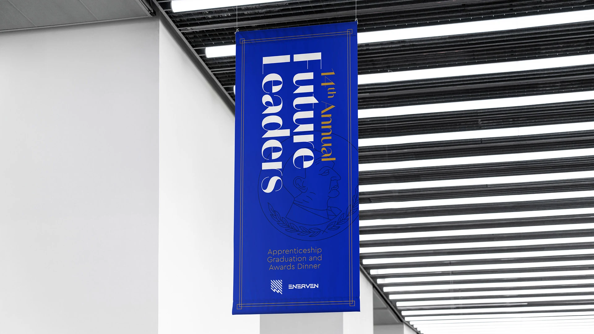 SA Power Networks Future Leaders flag